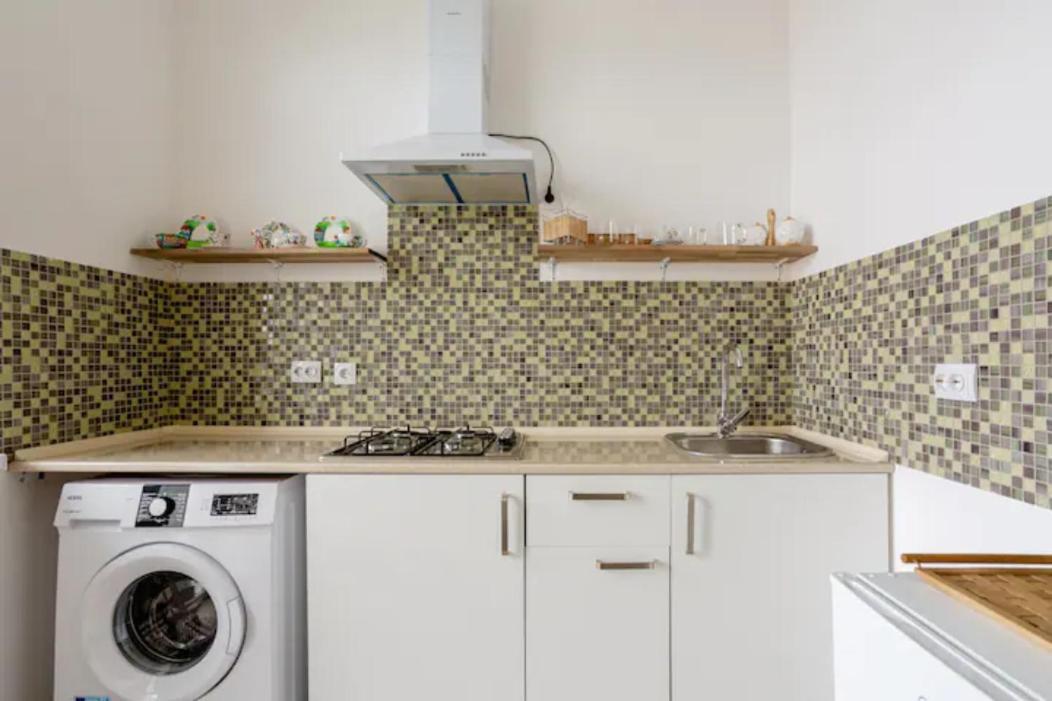 Center Of The Tbilisi Apartment Ngoại thất bức ảnh