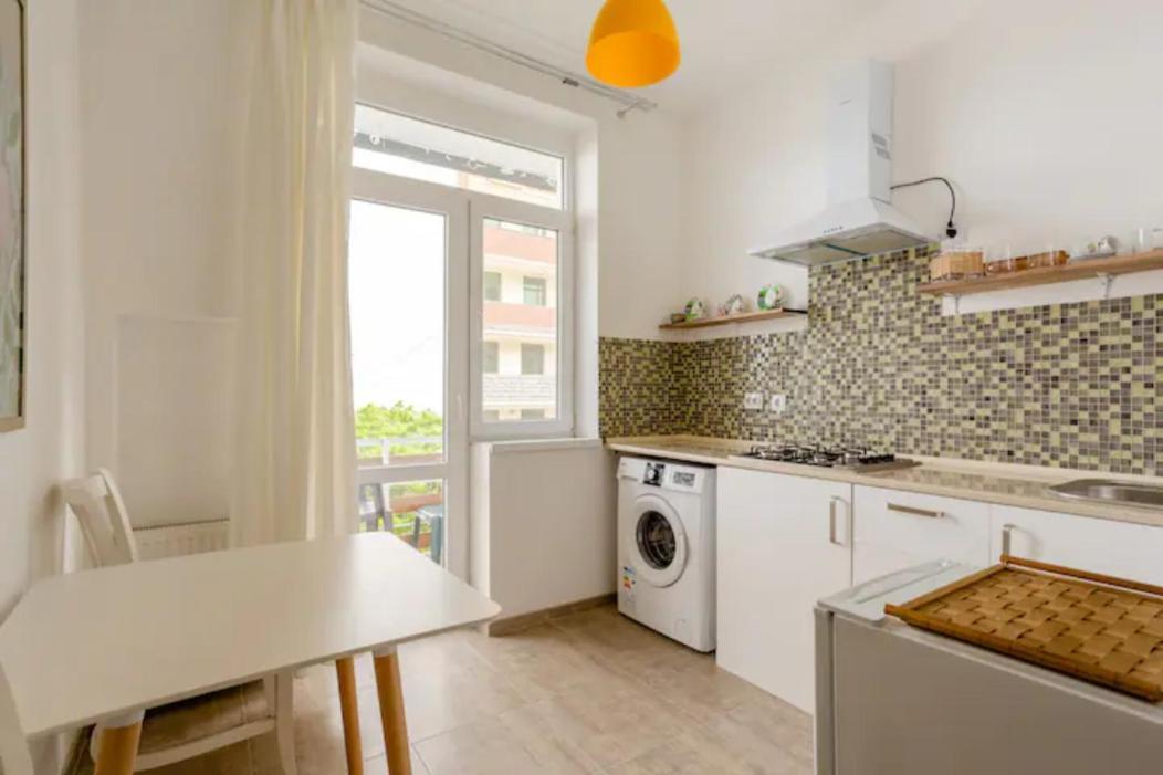 Center Of The Tbilisi Apartment Ngoại thất bức ảnh